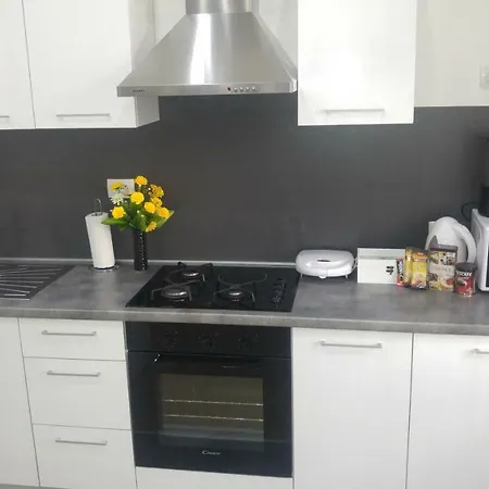Apartment Center Zagreb