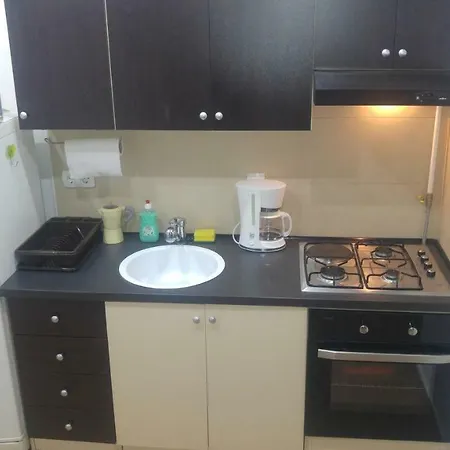 Apartment Center Zagreb
