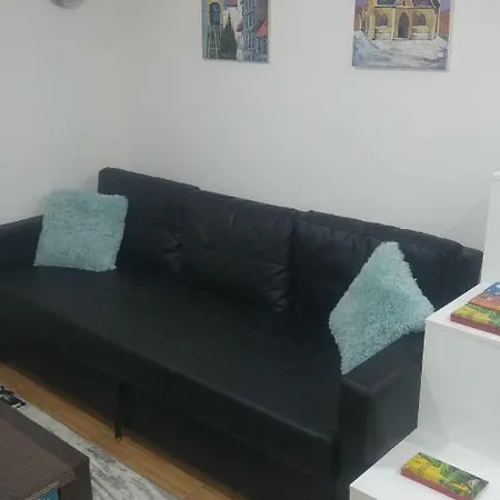 Apartment Center