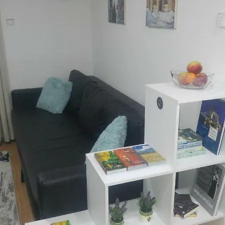 Apartment Center